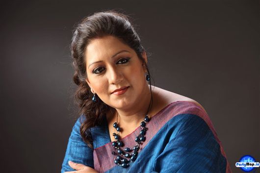 Photo of Jayati Chakroborty at an appearance