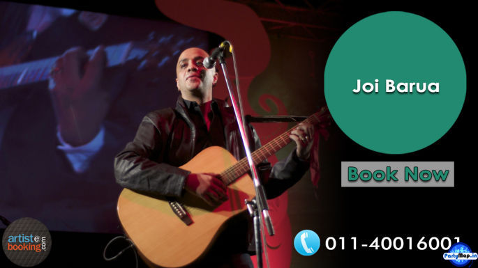 Photo of Joi Barua And Jayanta Barua at an appearance