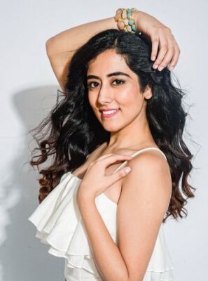 Photo of Jonita Gandhi at an appearance