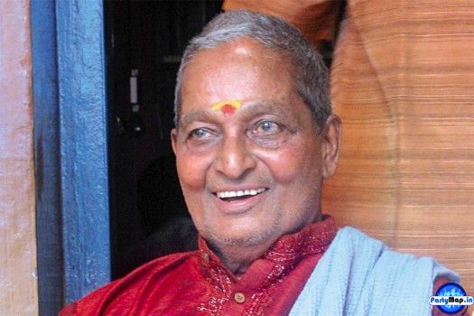 Photo of Kalamandalam Gopi at a show