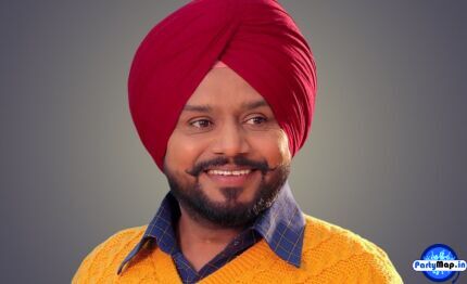 Photo of Karamjit Anmol at a concert