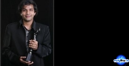 Photo of Karthik at a show