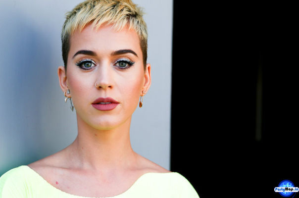 Photo of Katy Perry at a show