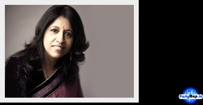Photo of Kavita Subramaniam at an appearance