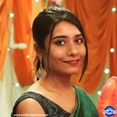 Photo of Krishnakali Saha at an appearance