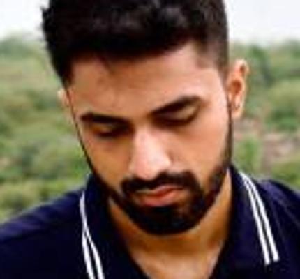 Official profile picture of Kshitij Anand