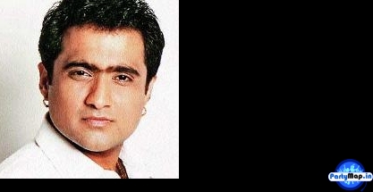 Photo of Kunal Ganjawala at a concert