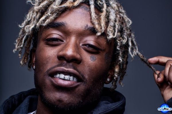 Photo of Lil Uzi Vert at an appearance