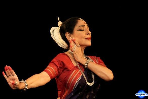 Photo of Madhavi Mudgal at an appearance