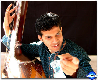 Photo of Mahesh Kale at a concert