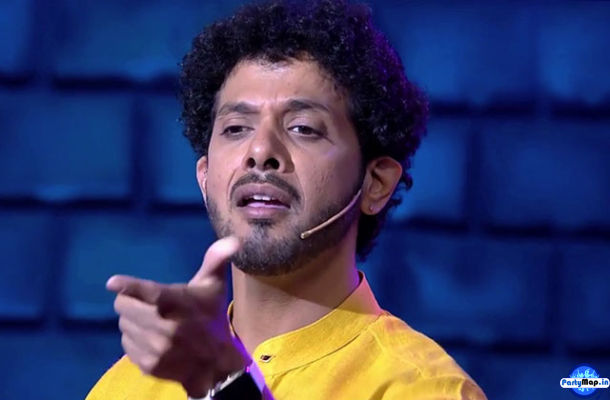 Photo of Mahesh Kale at an appearance