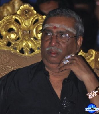 Photo of Manicka Vinayagam at an appearance