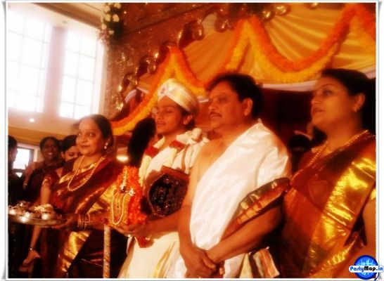 Photo of Manjula Gururaj at a show