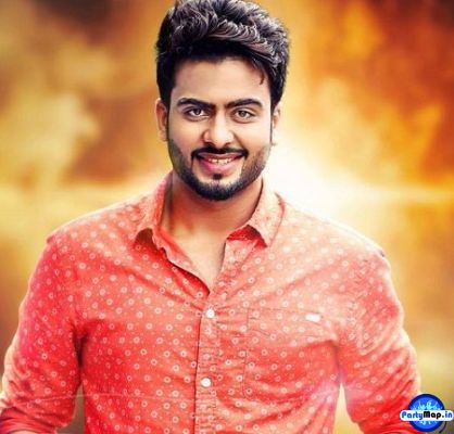 Photo of Mankirt Aulakh at an appearance