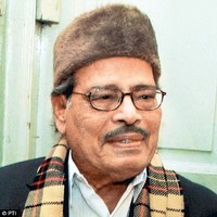 Official profile picture of Manna Dey