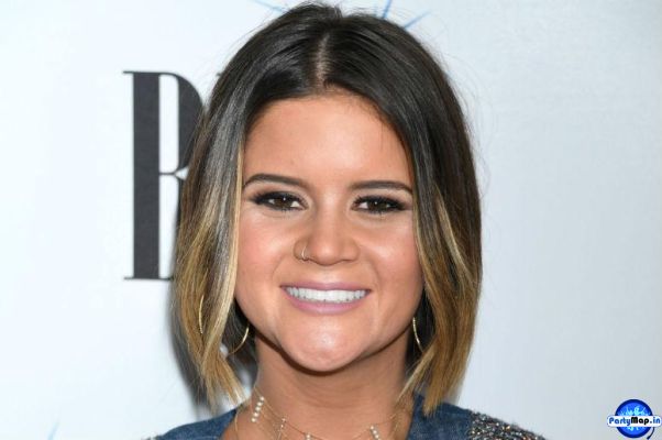 Photo of Maren Morris at a show