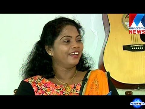 Photo of Minmini at a show