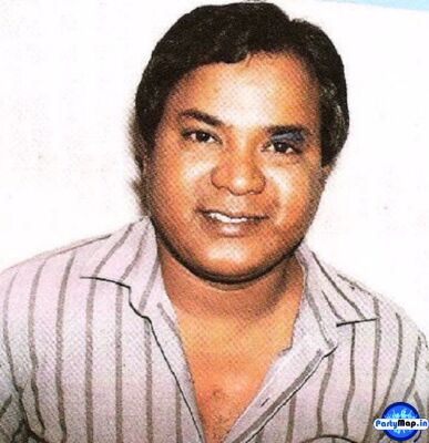 Photo of Mohammed Aziz at a concert