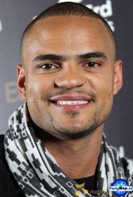 Photo of Mohombi at a concert