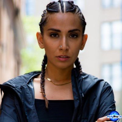 Photo of Monica Dogra at a concert