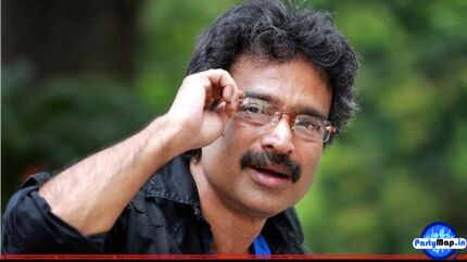 Photo of Nachiketa Chakrobarty at an appearance