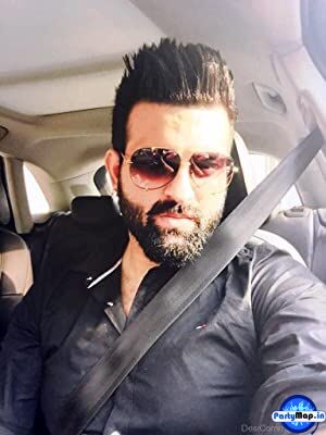 Photo of Navraj Hans at an appearance