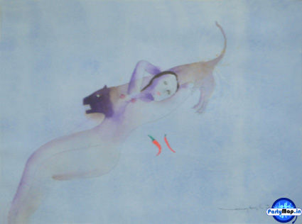 Photo of Neeraj Bhakshi at a concert