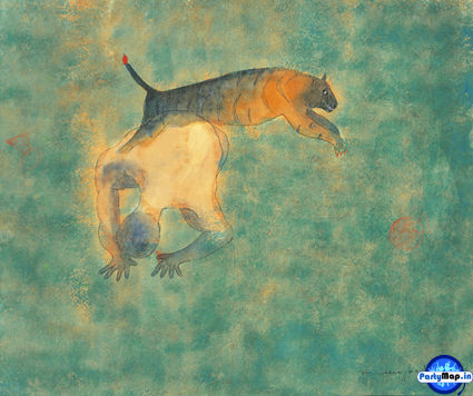 Photo of Neeraj Bhakshi at an appearance