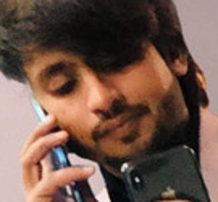 Official profile picture of Nitesh Ujoli