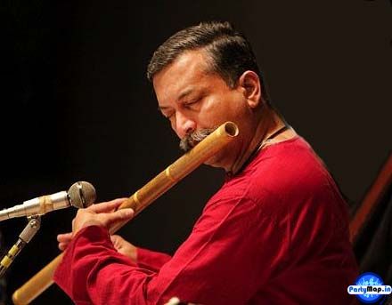 Photo of Nityanand Haldipur at an appearance