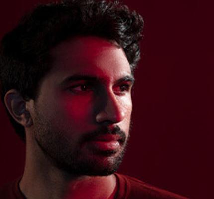 Photo of OAFF at an appearance