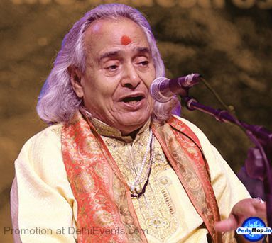 Official profile picture of Pandit Chhannulal Mishra