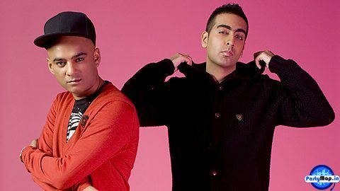 Photo of Panjabi Hit Squad at an appearance