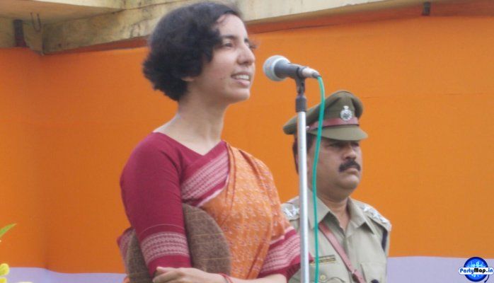 Photo of Parashar Joshi at an appearance