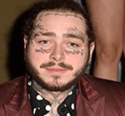 Official profile picture of Post Malone