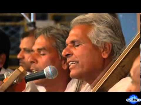 Photo of Prahalad Singh Tapaniya at a show