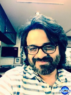 Photo of Pritam Chakraborty at a show