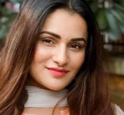 Photo of Priyanka Negi at an appearance