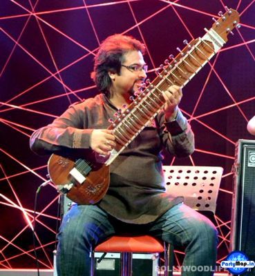 Photo of Purbayan Chatterjee at a show