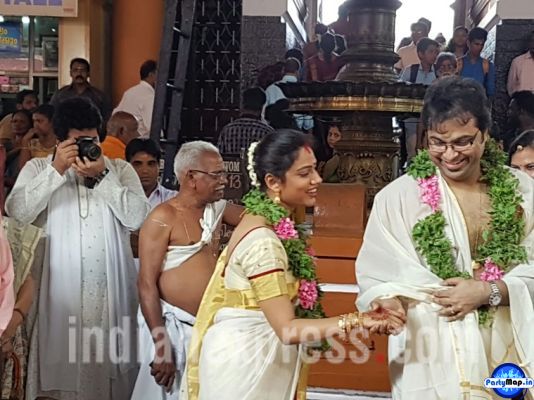 Photo of Purbayan Chatterjee at a concert