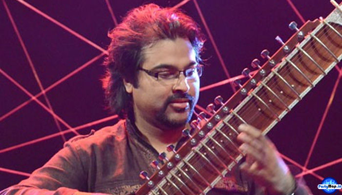 Photo of Purbayan Chatterjee at an appearance