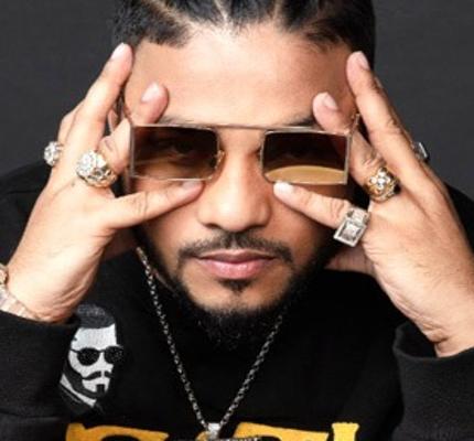Official profile picture of Raftaar