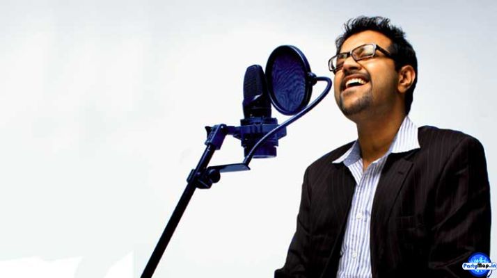 Photo of Rahul Nambiar at an appearance
