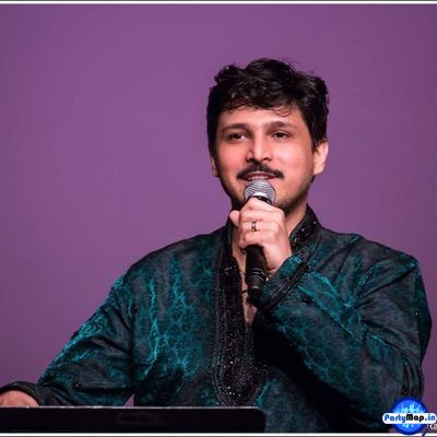 Photo of Rajesh Krishnan at an appearance