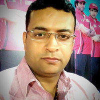 Official profile picture of Rajnish Mishra