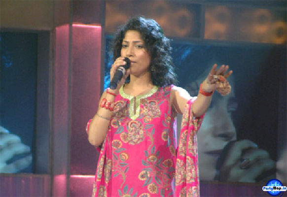 Photo of Raktima at an appearance