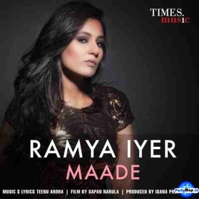 Photo of Ramya Iyer at a show