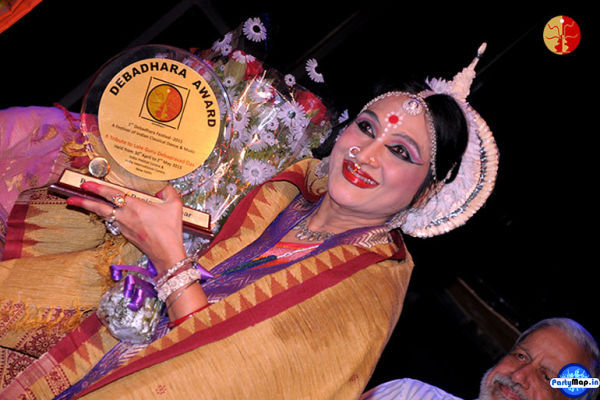 Photo of Ranjana Gauhar at an appearance