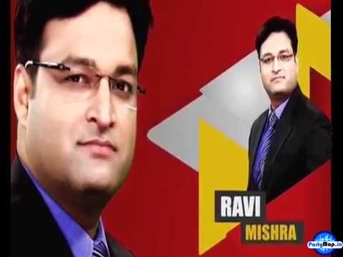 Photo of Ravi Mishra at a concert