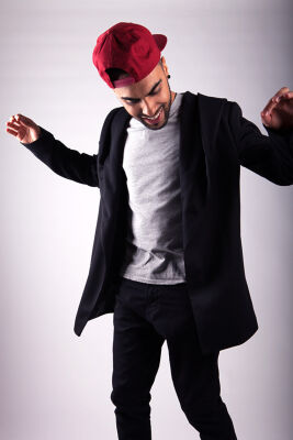 Photo of Raxstar at a concert